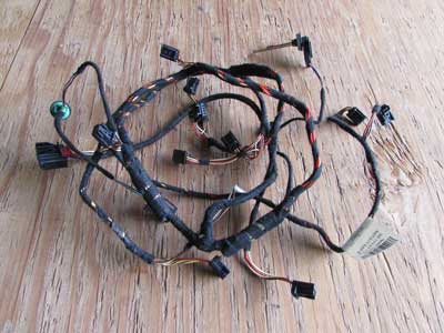 Audi OEM A4 B8 Wiring Harness for AC Air Conditioner Conditioning 8K1971566A A5 Q5 S5 SQ5 2008 2009 2010 2011 2012 2013 2014 2015